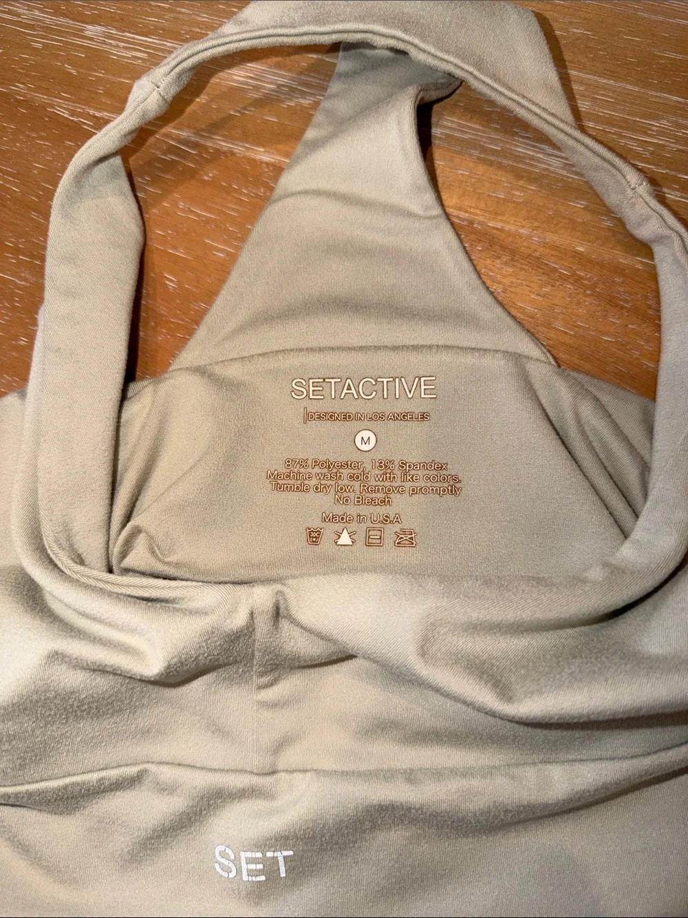 Set Active Bra - Picture 3 of 3